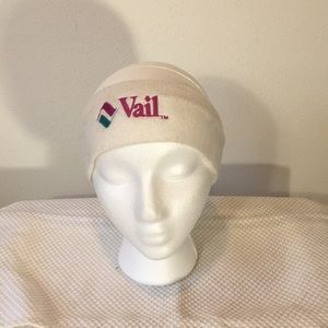 Vintage Vail Wool Headband!